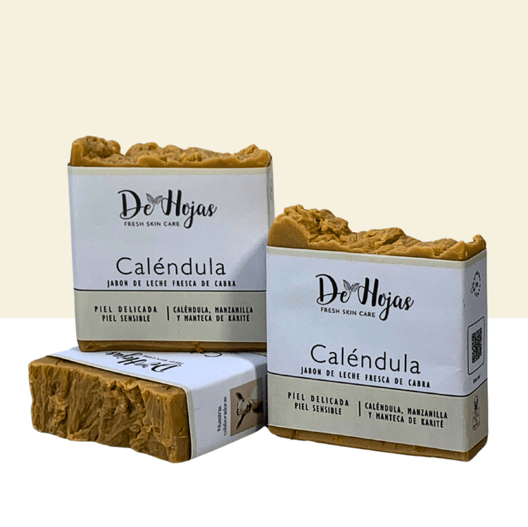 Jabón de Caléndula.