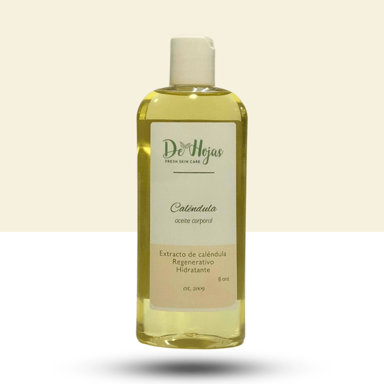 Oleato Corporal de Caléndula