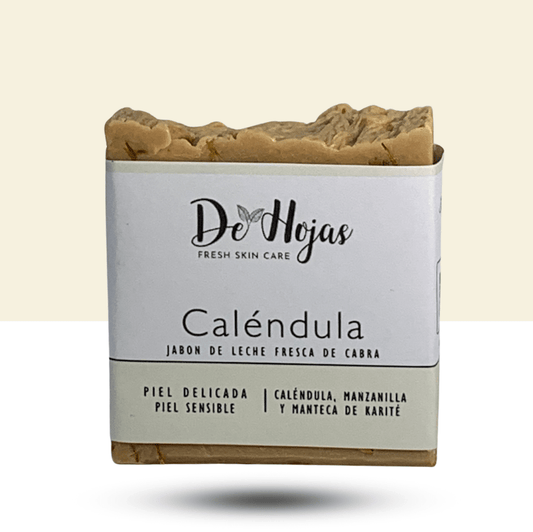 Jabón de Caléndula.