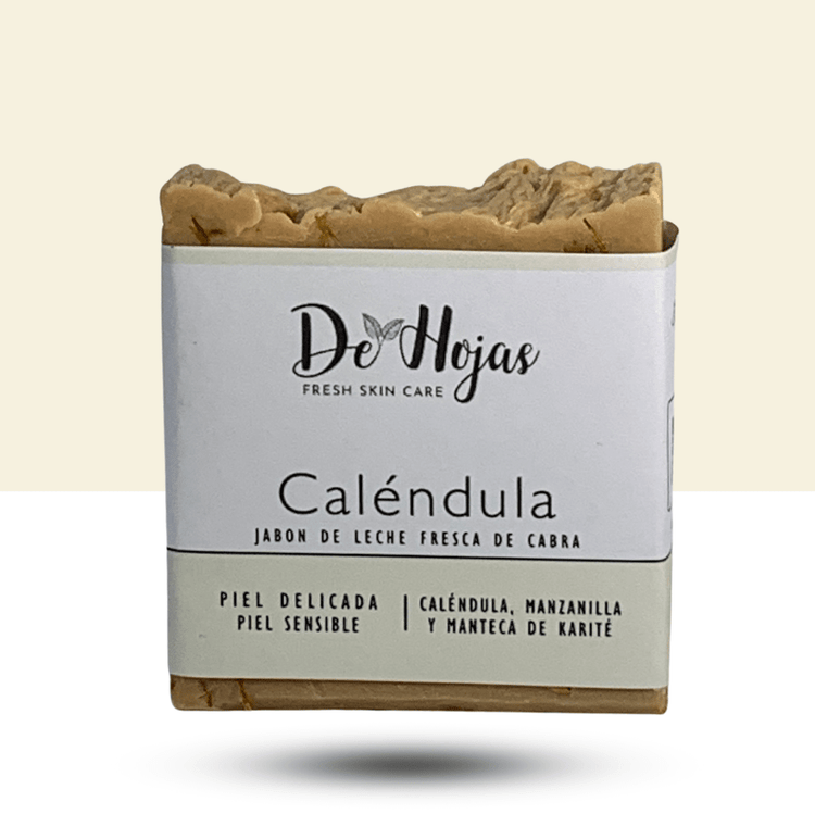 Jabón de Caléndula.