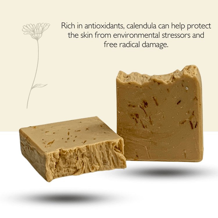 Jabón de Caléndula.