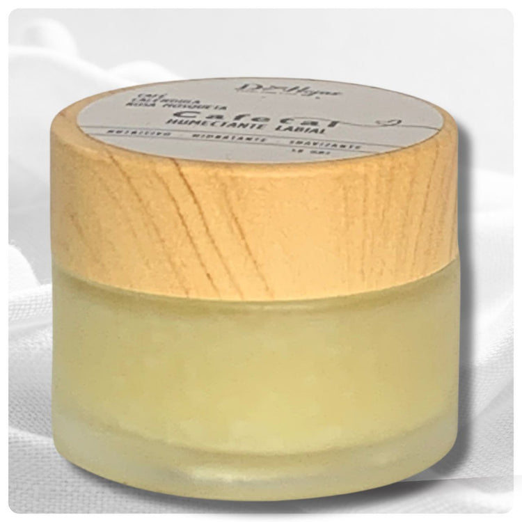 Acondicionador de Labios Cafetal