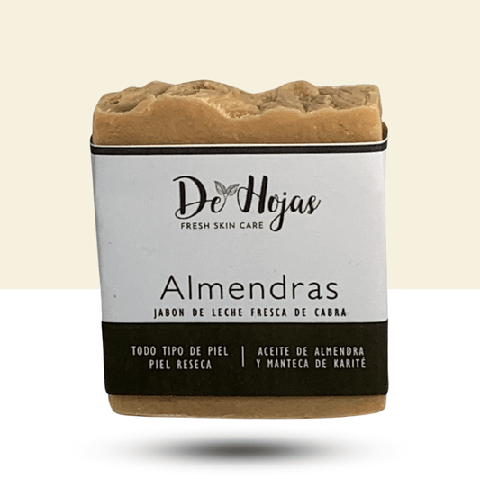 Jabón de Almendra.