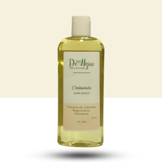 Oleato Corporal de Caléndula