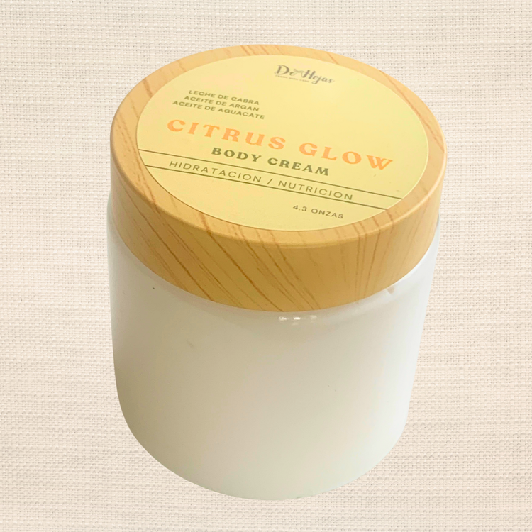 Citrus Glow Body Cream