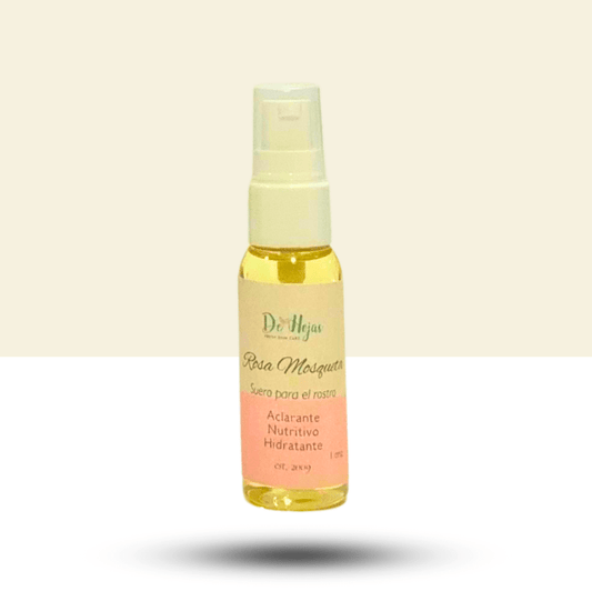 Sérum Facial de Rosa Mosqueta