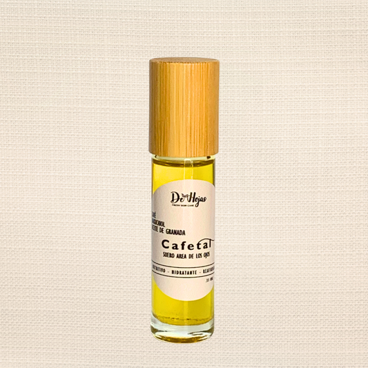 Sérum Contorno de Ojos Reafirmante