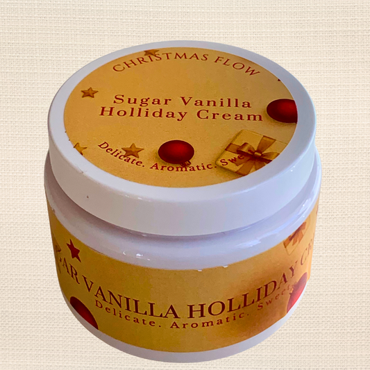 Sugar Vanilla Holiday Cream