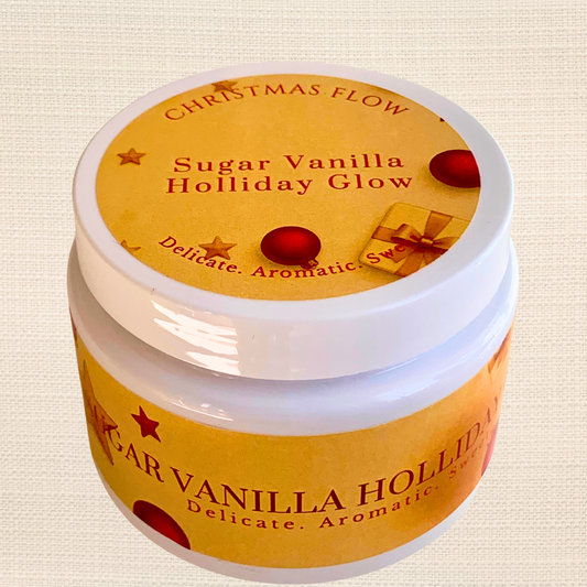 Sugar Vanilla Holiday Glow