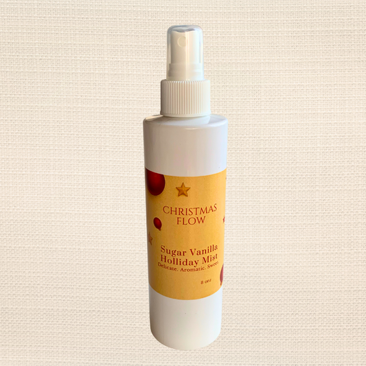 Sugar Vanilla Holiday Mist