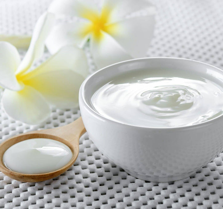 Jabón de Yogur